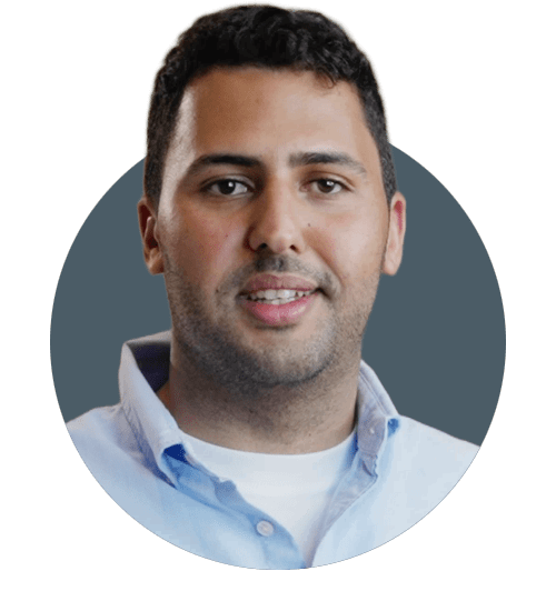 Testimonial: Mahmoud