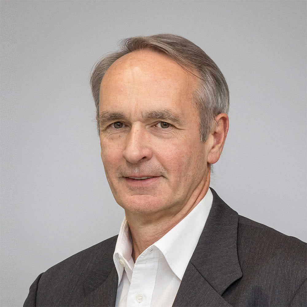 Portrait Prof. Dr. Christoph Gallus