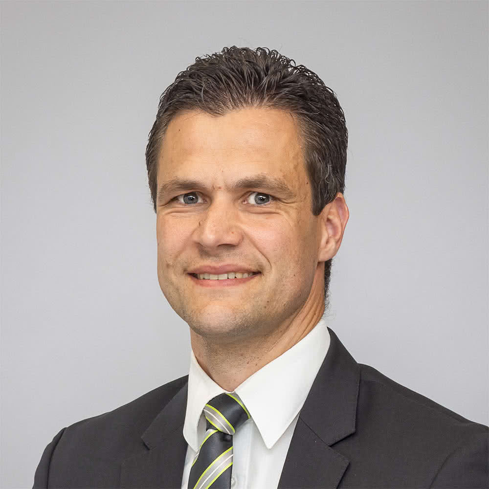 Portrait Prof. Dr. Jens Klose