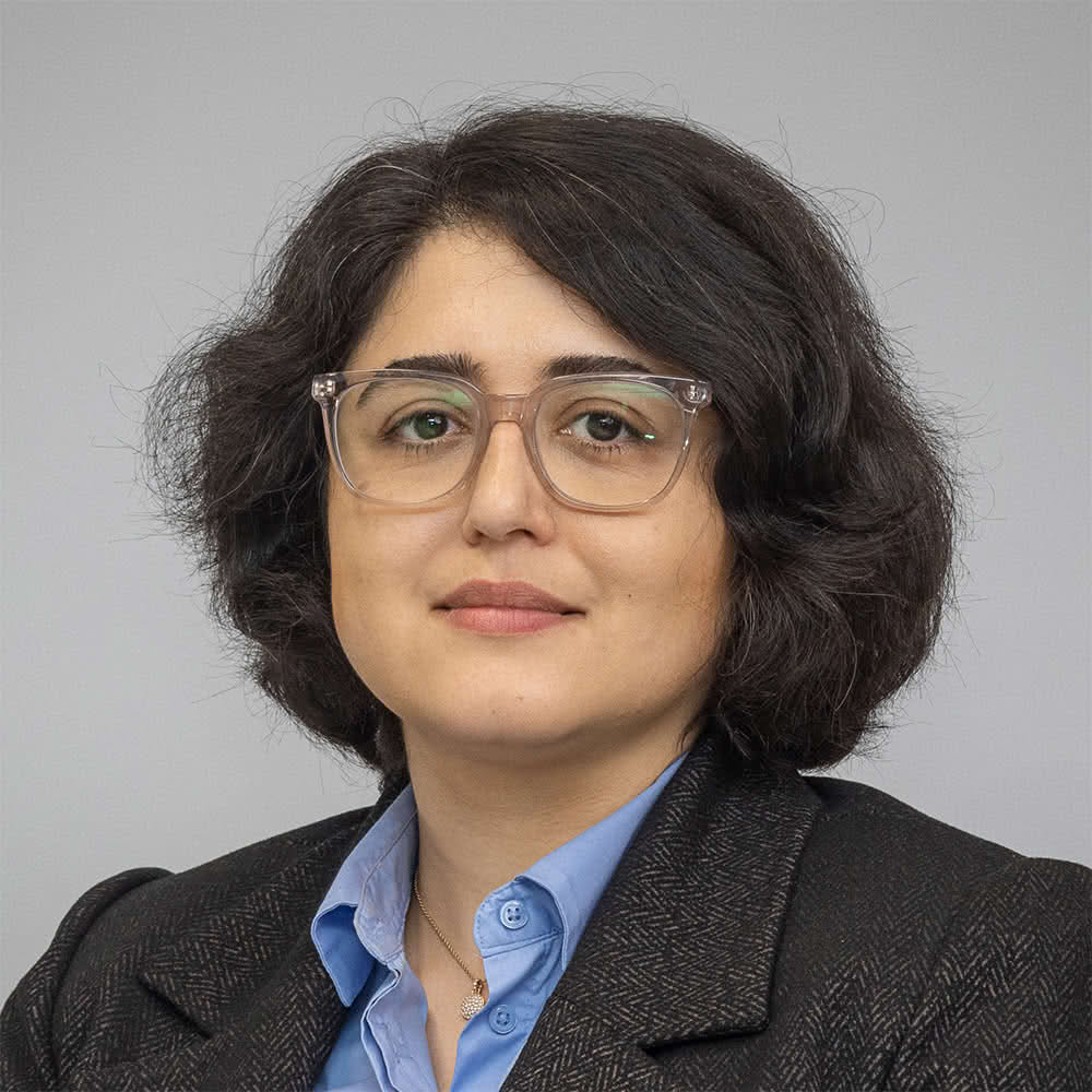 Somaye Rezaei